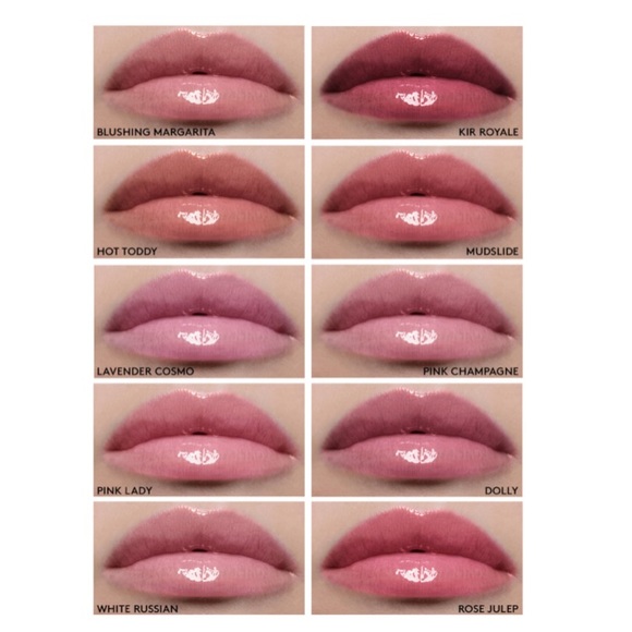 Buxom Full On Plumping Lip Cream in White Russian - Picture 4 of 7